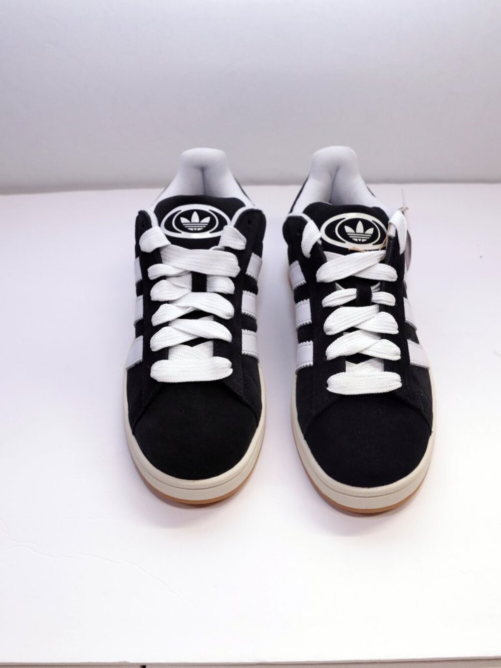 Adidas Campus 00s Core Black Gum Men’s 11 — NEW w/ Box